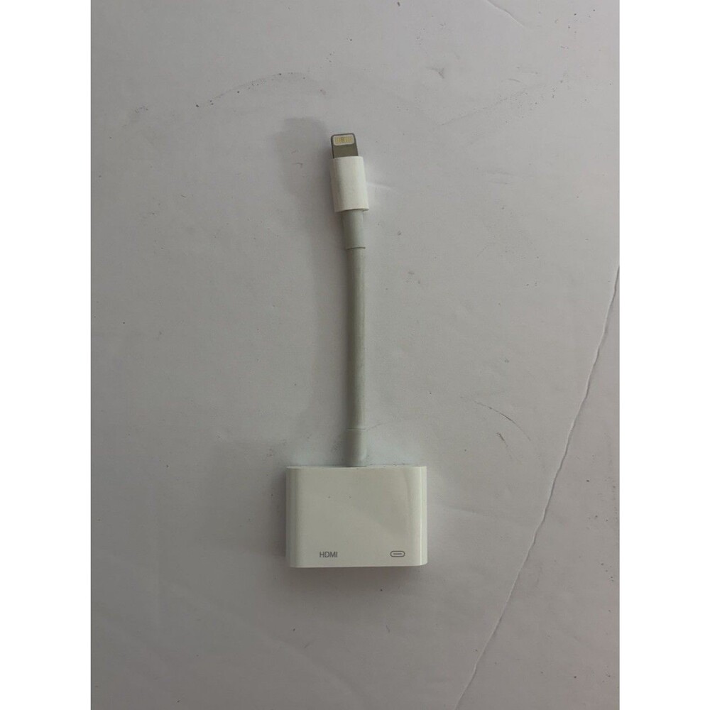 Apple Lightning Digital AV Adapter - MD826AM/A